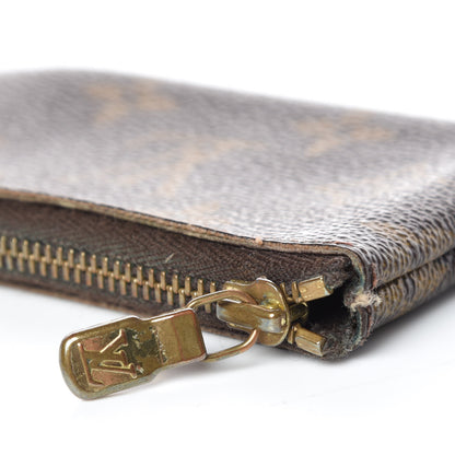 Louis Vuitton Monogram Key Pouch 7 of 9