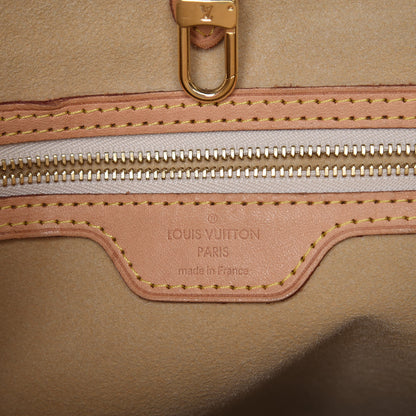 Louis Vuitton Damier Azur Hampstead PM 6 of 17