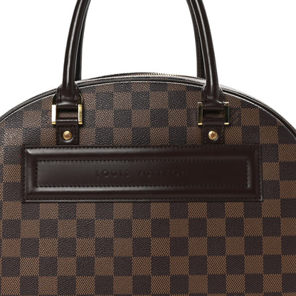 Louis Vuitton Damier Ebene Nolita 7 of 11