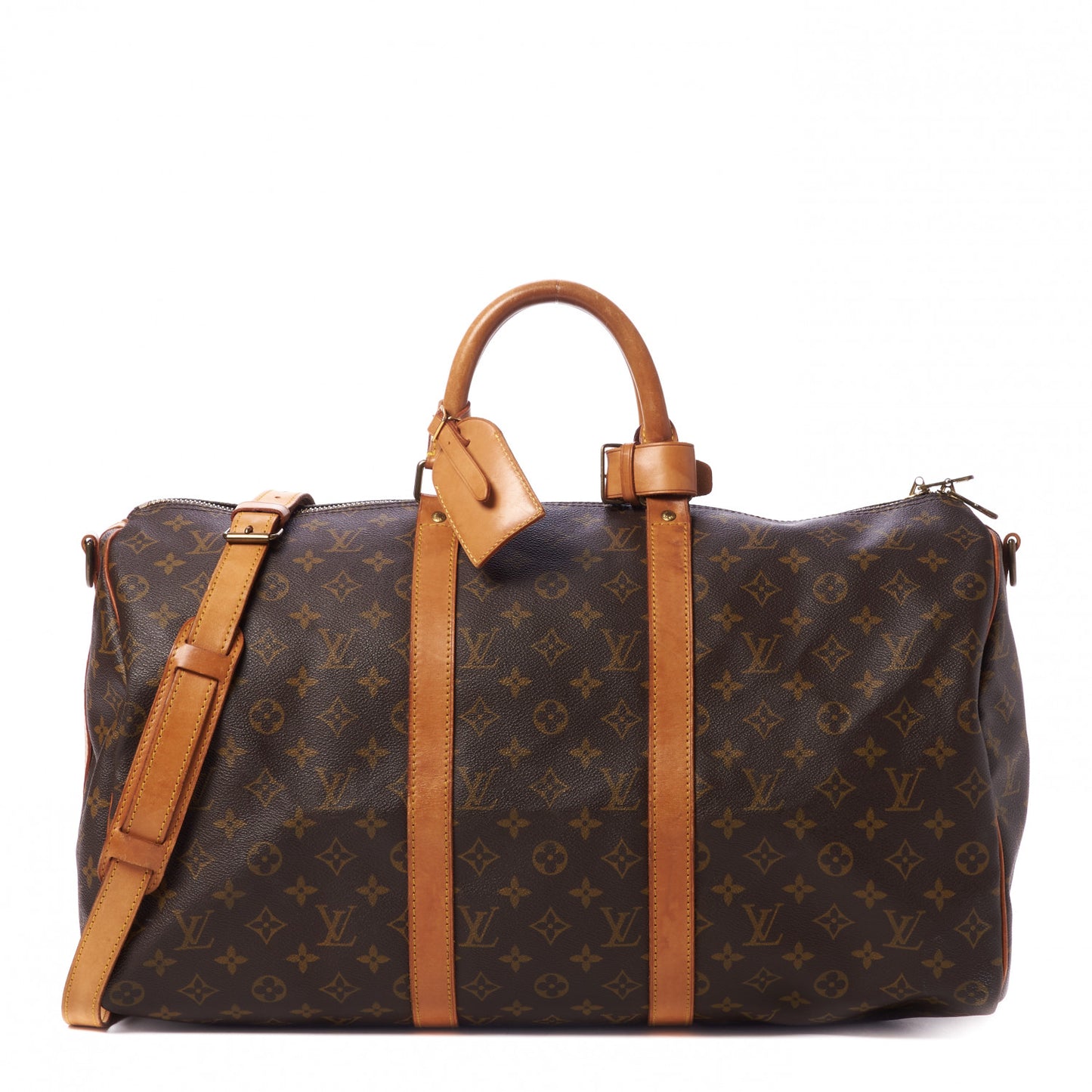 Monogram Keepall Bandouliere 50