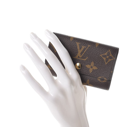 Louis Vuitton Monogram 6 Key Multicles Holder 2 of 8