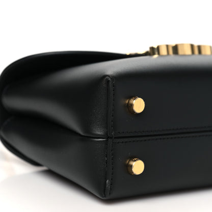 Celine Smooth Satinated Calfskin Teen Nino Black 9 of 10