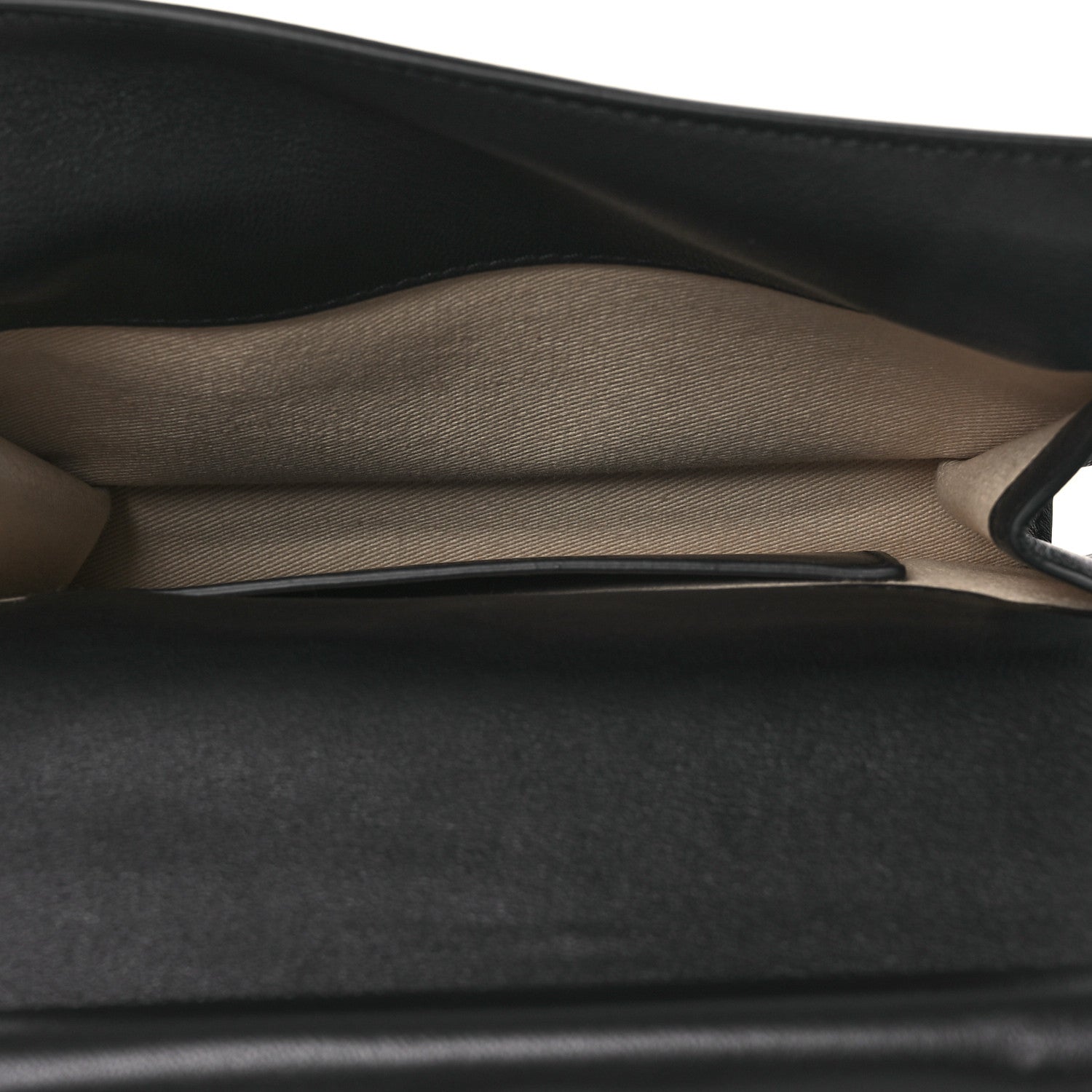 Jacquemus Smooth Calfskin La Pochette Rond Carre Black 8 of 18