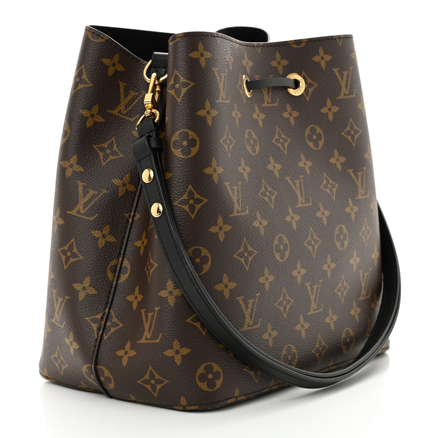 Monogram Neonoe MM Black