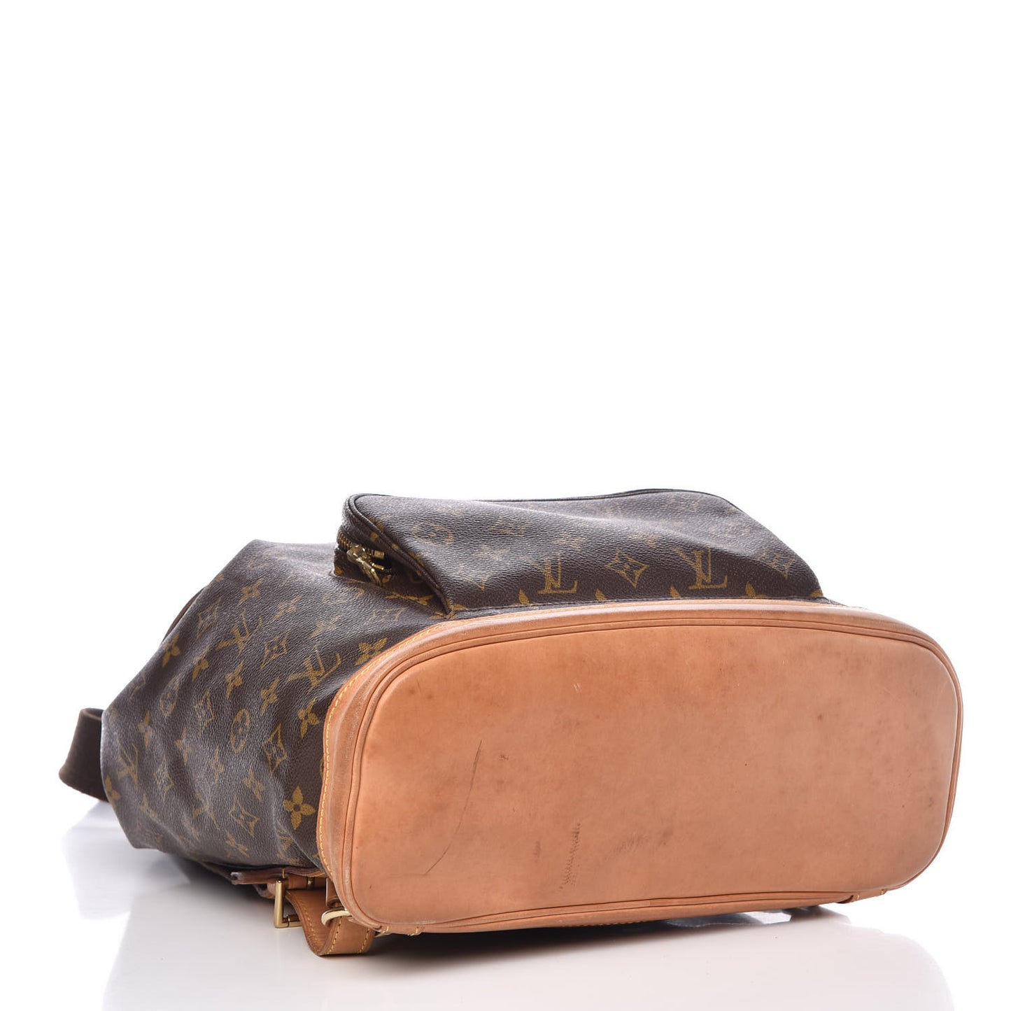 Monogram Montsouris GM Backpack