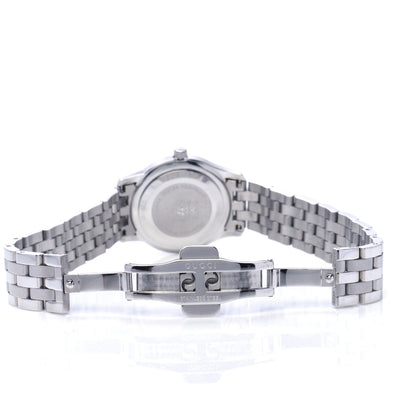 Gucci Stainless Steel 27mm 5500L Quartz Watch Black 5 of 6