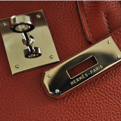 Hermes Leather BIRKIN 30 11 of 11