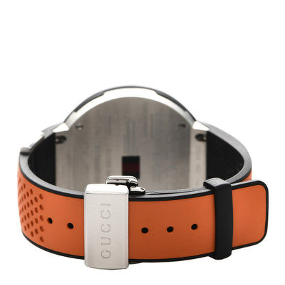 Gucci Stainless Steel Rubber 49mm Digital I-Gucci Sport Watch Black 4 of 6