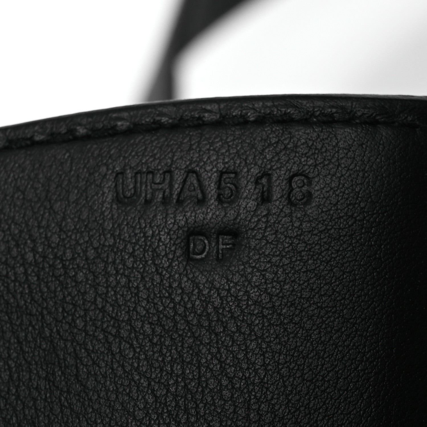 Hermes Togo Sac A Depeches 29 Messenger Bag Black 7 of 10