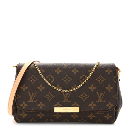Louis Vuitton Monogram Favorite MM 1 of 11