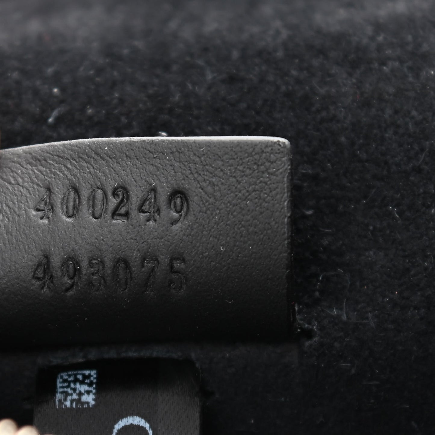 GG Supreme Monogram Small Dionysus Shoulder Bag Black
