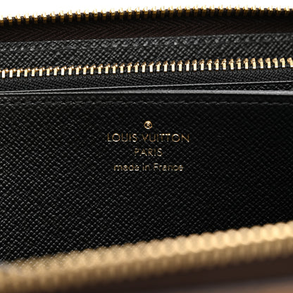 Louis Vuitton Reverse Monogram Giant Zippy Wallet 6 of 8