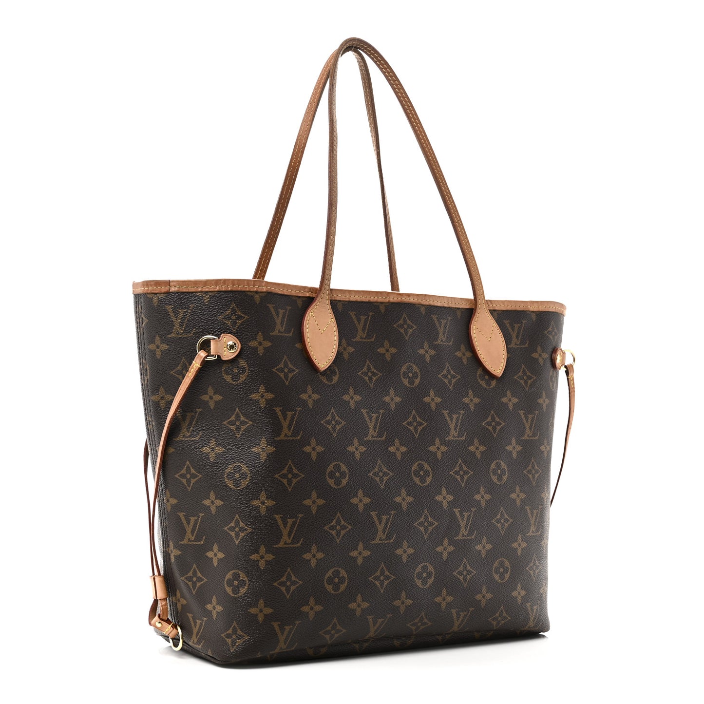 Monogram Neo Neverfull MM Pivoine