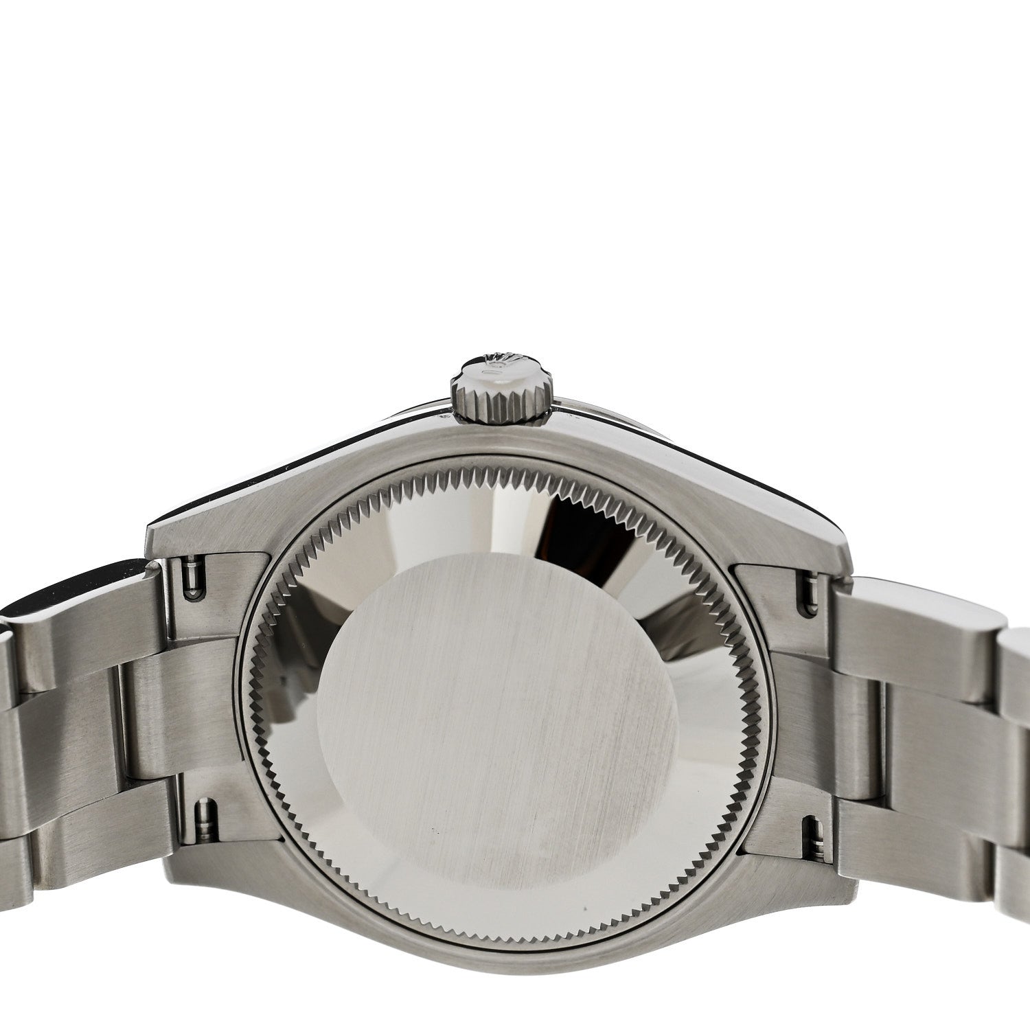 Rolex Stainless Steel 31mm Oyster Perpetual Watch Turquoise 277200 4 of 5