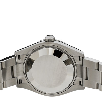 Rolex Stainless Steel 31mm Oyster Perpetual Watch Turquoise 277200 4 of 5