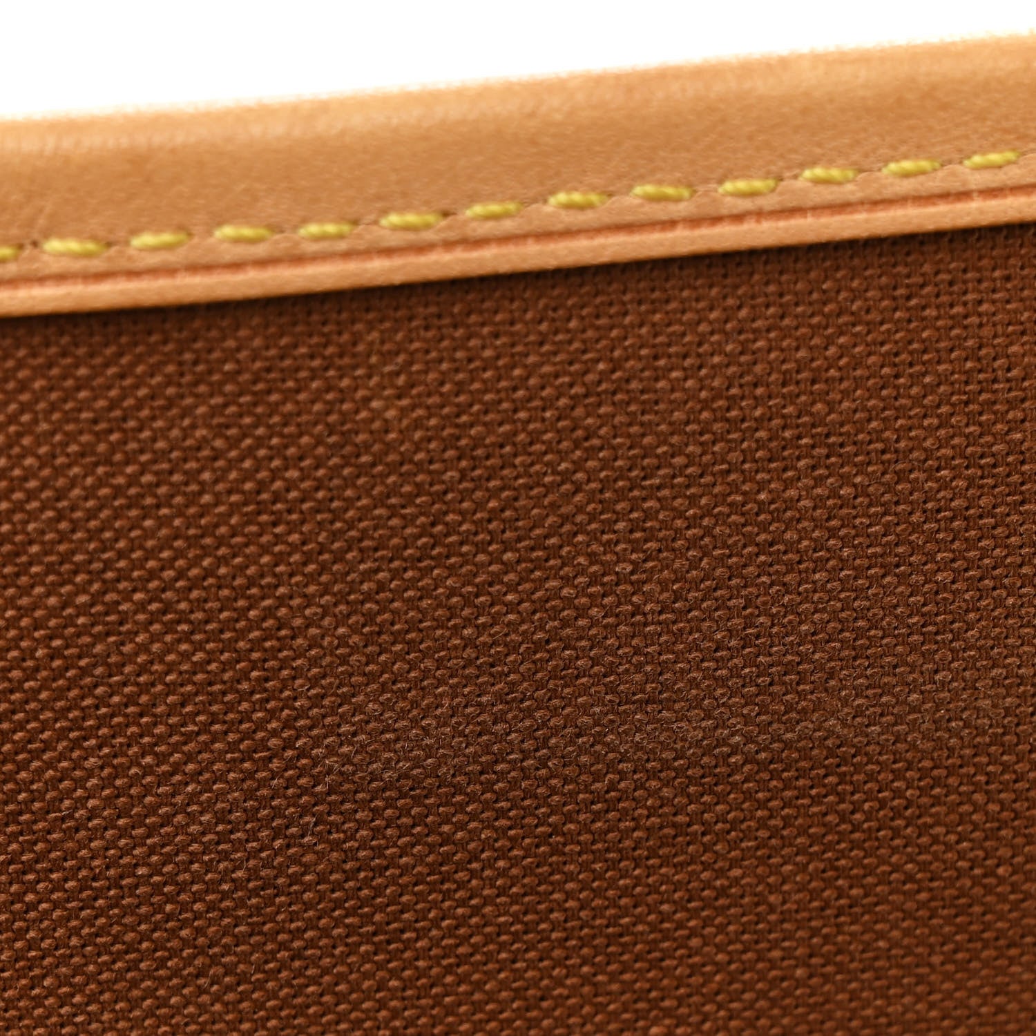 Louis Vuitton Monogram Bosphore Bum Bag 12 of 12