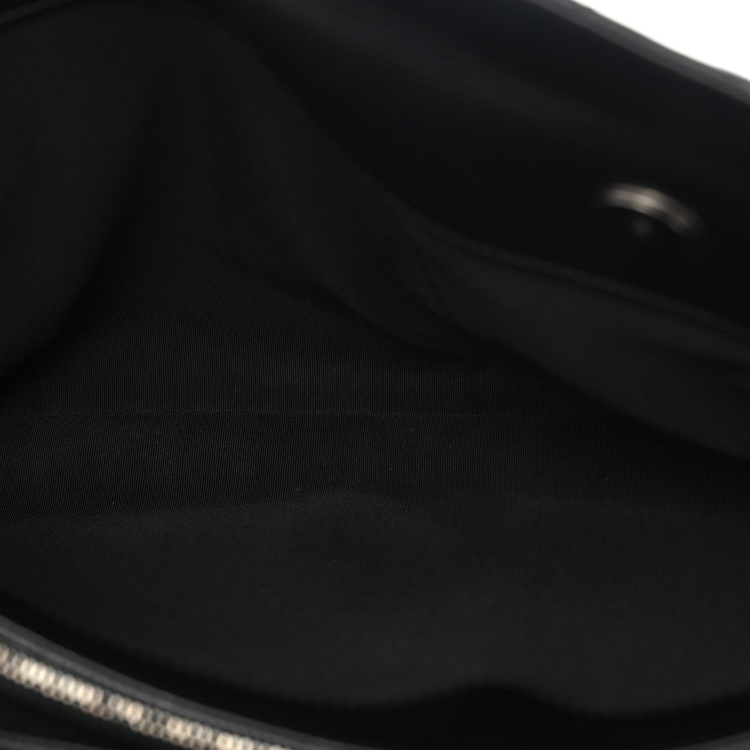 Chanel Caviar Quilted City Shopping Tote Black 5 of 13