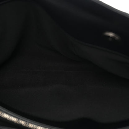 Chanel Caviar Quilted City Shopping Tote Black 5 of 13