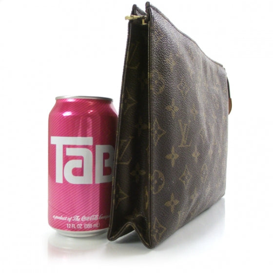 Monogram Poche Toilette 26