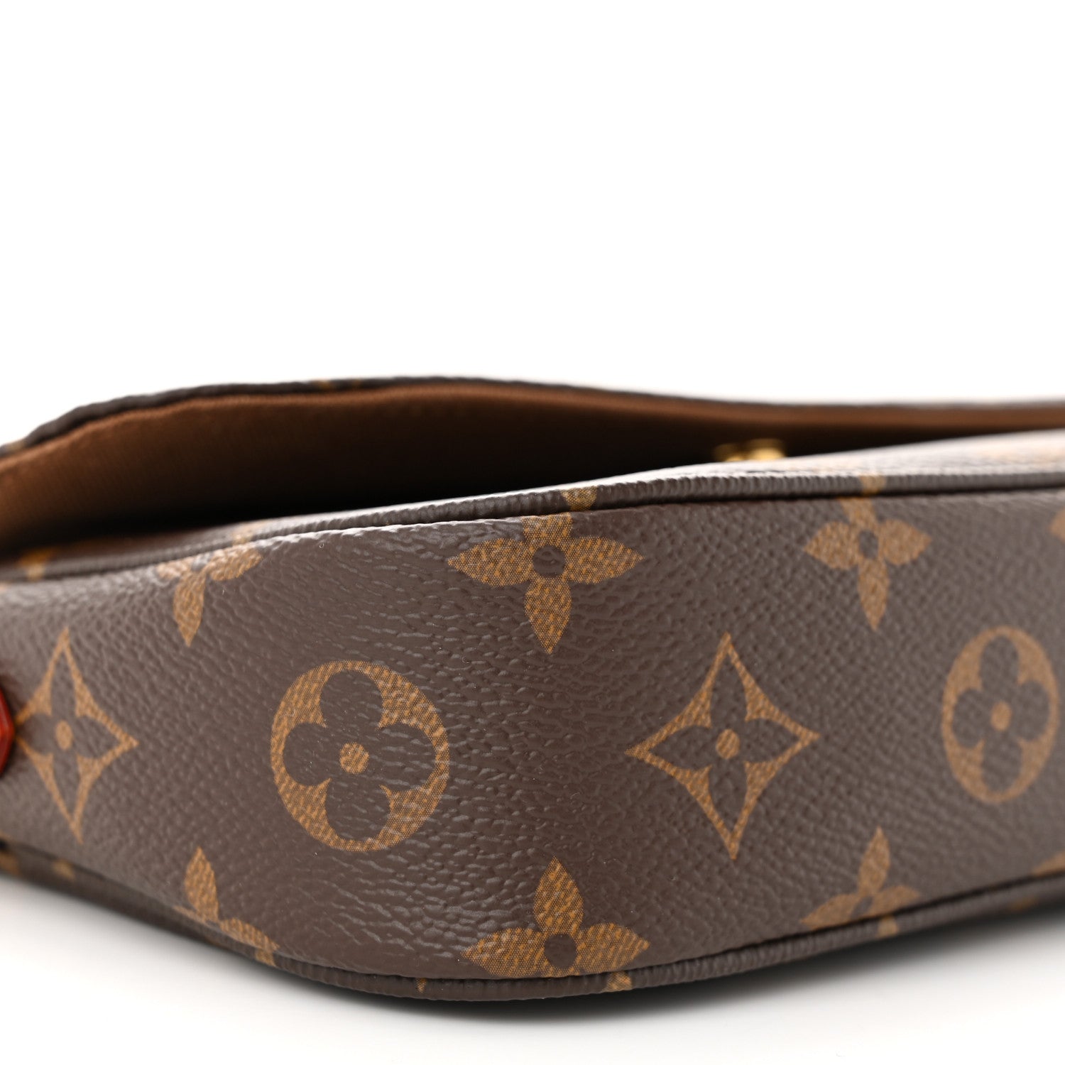 Louis Vuitton Monogram Ivy Wallet On Chain 8 of 10