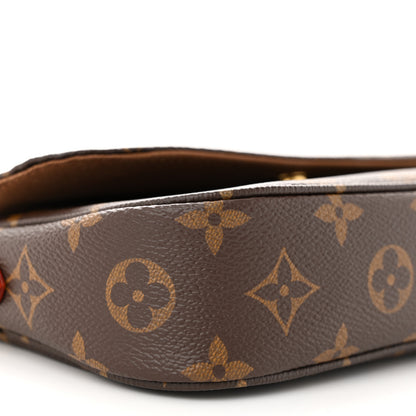 Louis Vuitton Monogram Ivy Wallet On Chain 8 of 10