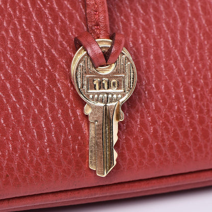 Hermes Togo Birkin 35 Rouge Vif 7 of 35