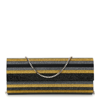 Jimmy Choo Acrylic Glitter Sweetie Clutch Multicolor 1 of 11