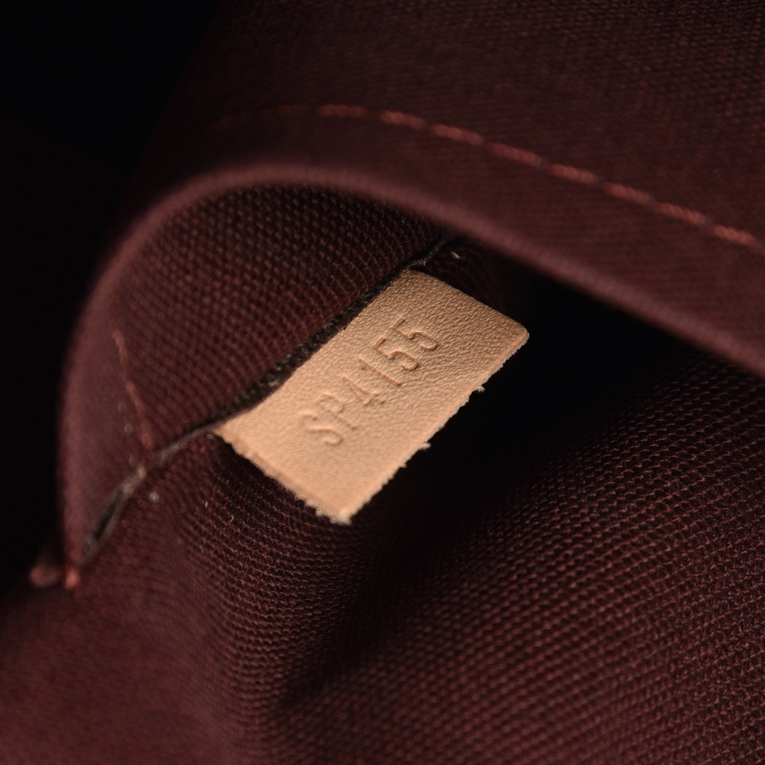 Louis Vuitton Monogram Segur NM 8 of 14