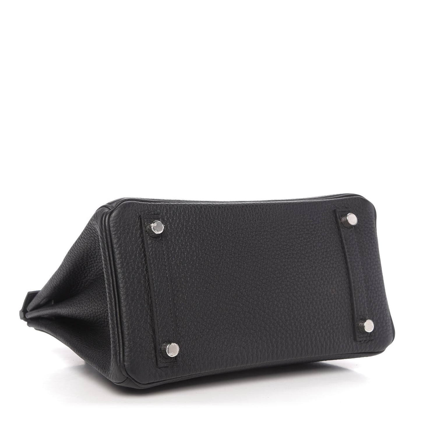 Togo Birkin 25 Black