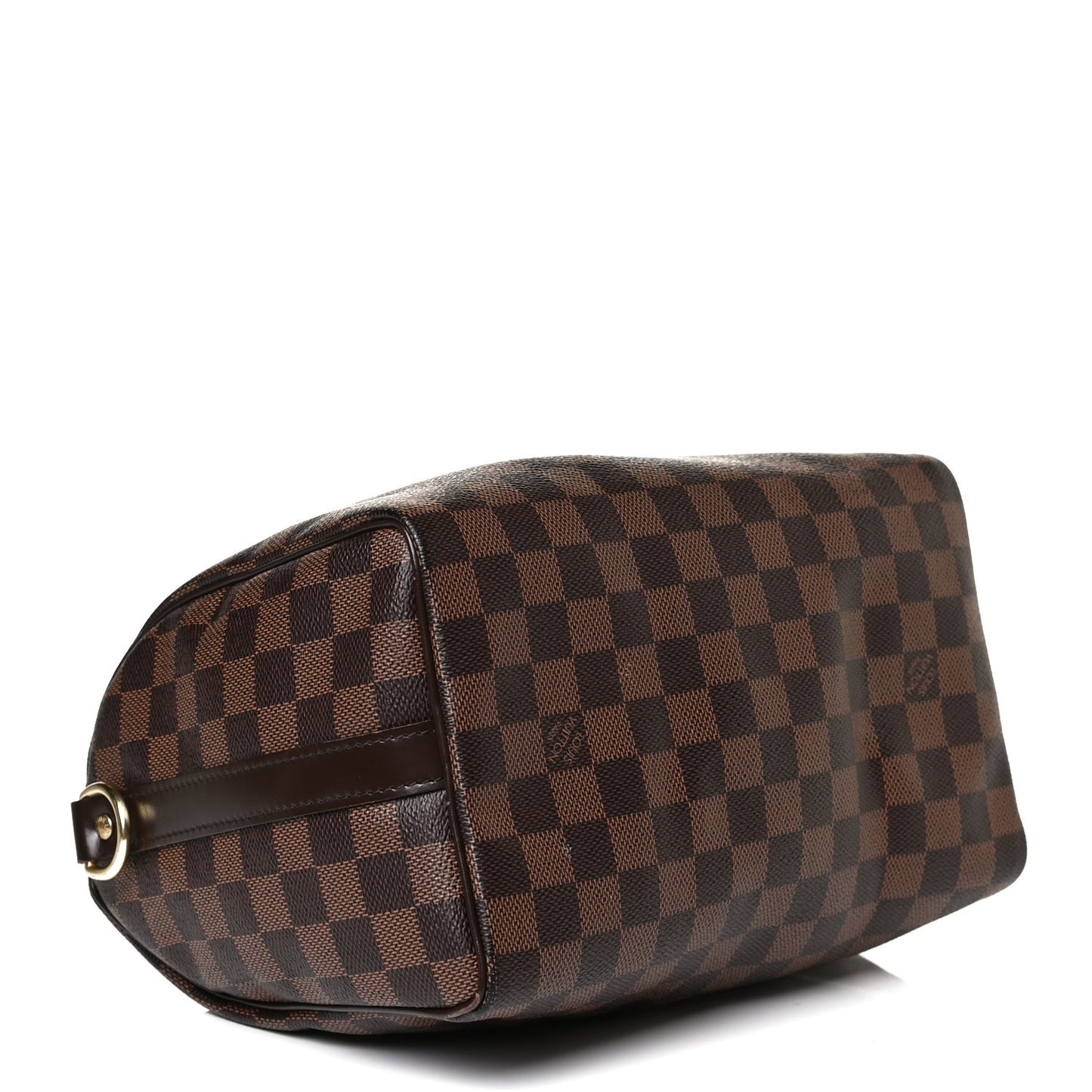 Damier Ebene Speedy Bandouliere 25
