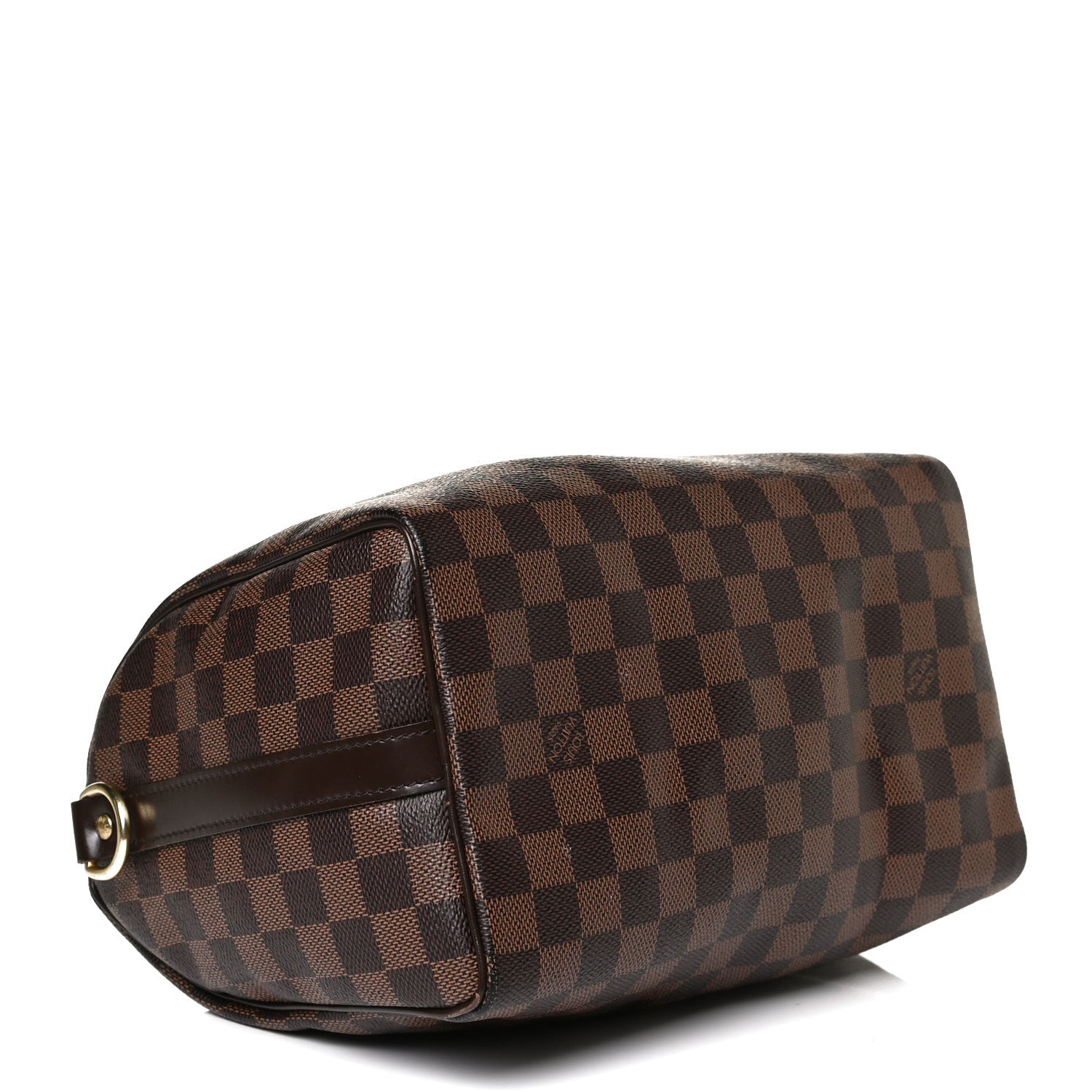 Louis Vuitton Damier Ebene Speedy Bandouliere 25 4 of 17