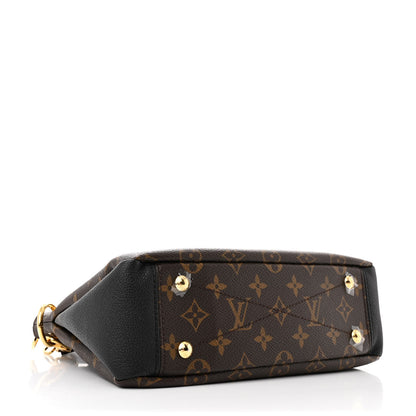 Louis Vuitton Monogram Pallas Full BB Black 4 of 9