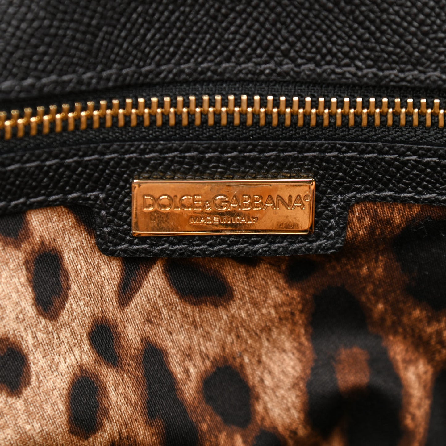 Dauphine Medium Miss Sicily Satchel Black