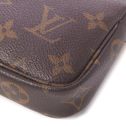 Louis Vuitton Monogram Mini Pochette Accessories 5 of 8
