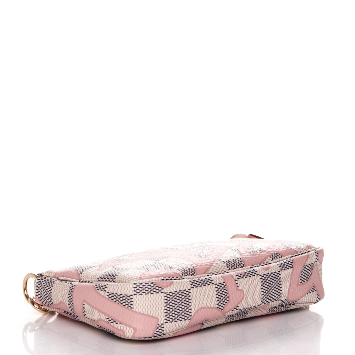 Damier Azur Tahitienne Mini Pochette Accessories
