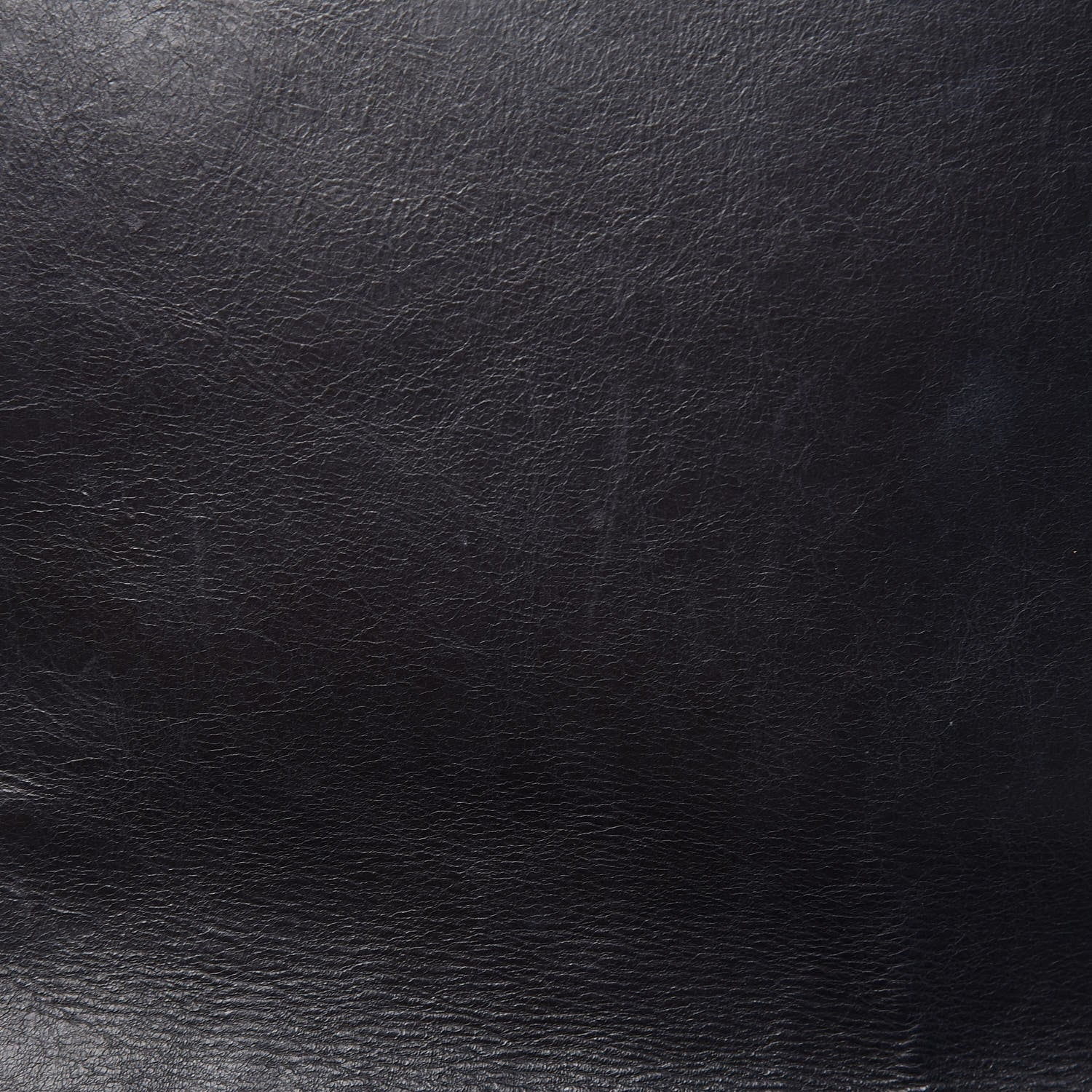 Chanel Calfskin Embossed Stitch Large Boy Flap Black 9 of 12