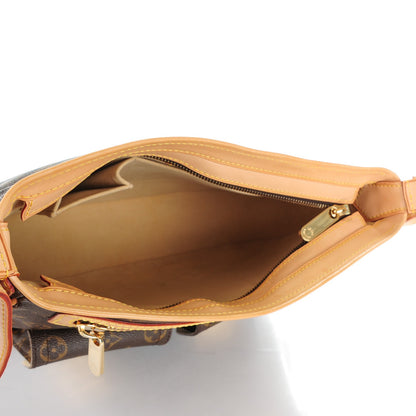 Louis Vuitton Monogram Hudson GM 5 of 9