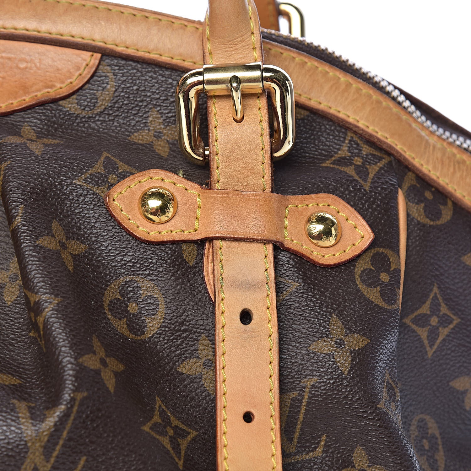 Louis Vuitton Monogram Tivoli GM 12 of 22