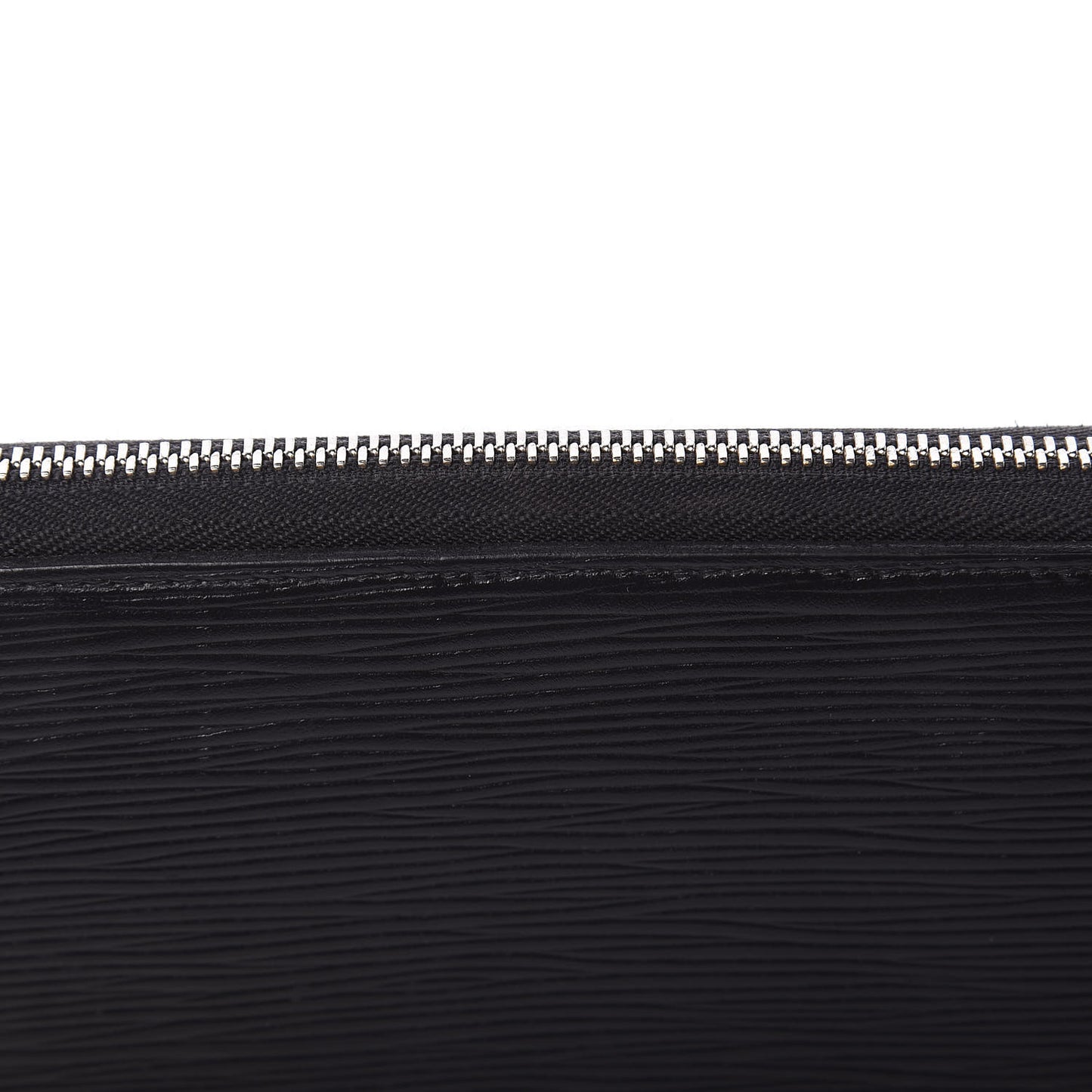 Epi Zippy Organizer Wallet Black
