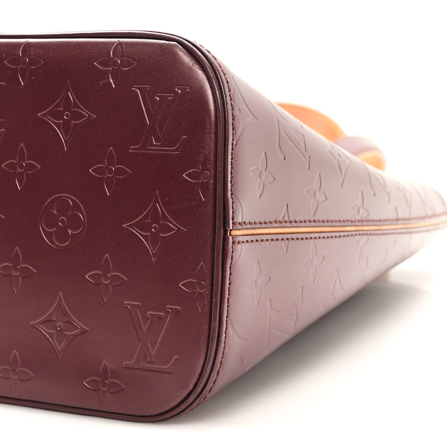 Louis Vuitton Mat Monogram Stockton Violet 9 of 9