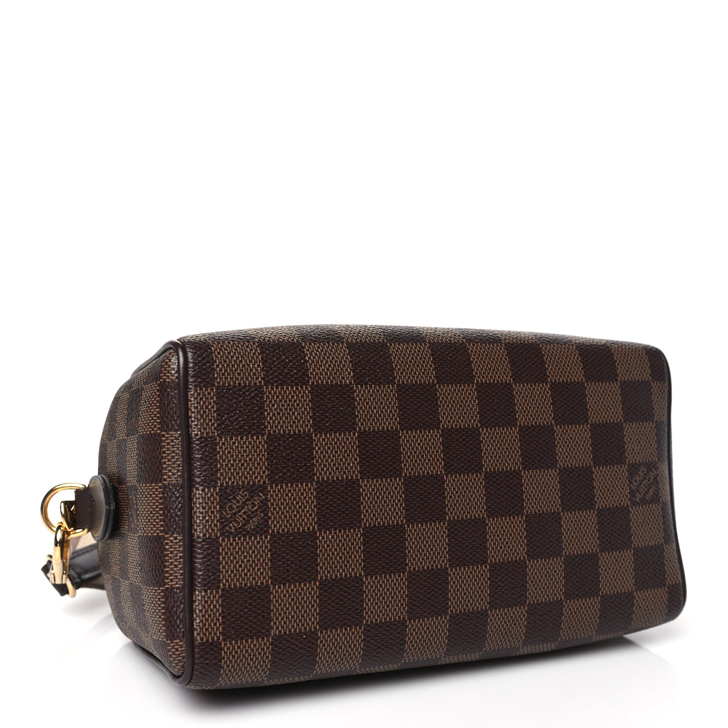 Louis Vuitton Damier Ebene Speedy Bandouliere 20 4 of 9