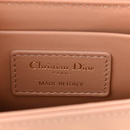 Christian Dior Box Calfskin 30 Montaigne Box Bag Rose Des Vents 5 of 8