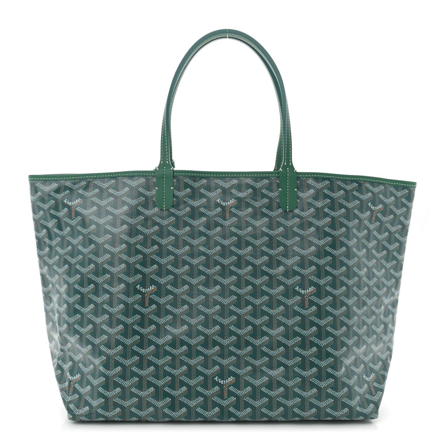 Goyardine Saint Louis PM Green
