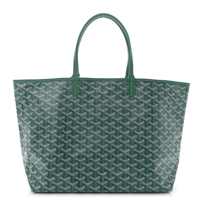 Goyard Goyardine Saint Louis PM Green 1 of 11