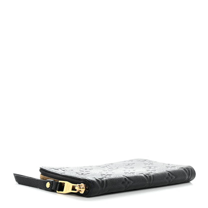 Louis Vuitton Empreinte Secret Long Wallet Infini 4 of 8