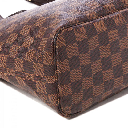 Louis Vuitton Damier Ebene Neverfull PM 6 of 9