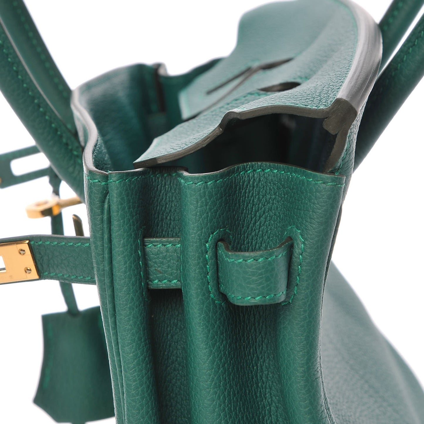 Togo Birkin 25 Malachite