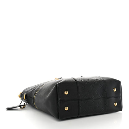 Louis Vuitton Empreinte Melie Black 4 of 10