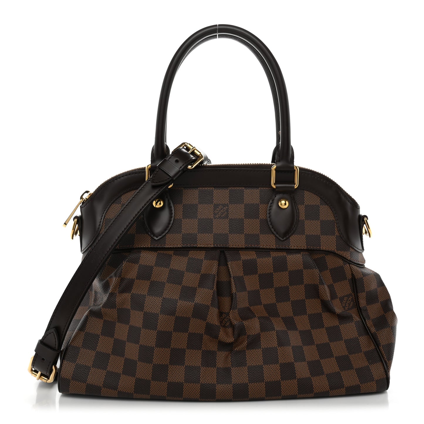 Damier Ebene Trevi PM
