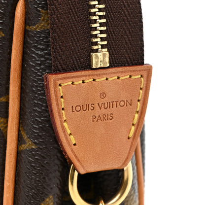 Louis Vuitton Monogram Eva Clutch 6 of 8